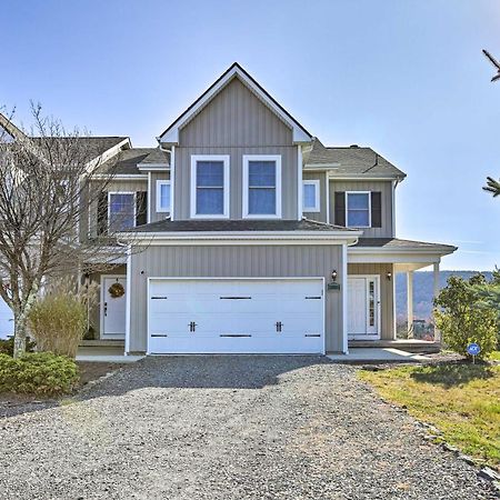 New ! Slopeside Townhome : Wfh, Ski, Dine & Hike Tannersville Luaran gambar