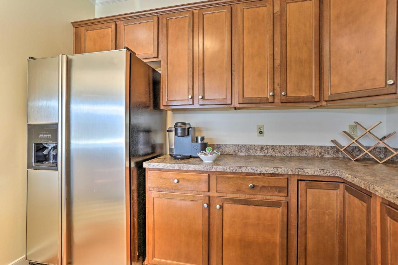 New ! Slopeside Townhome : Wfh, Ski, Dine & Hike Tannersville Luaran gambar