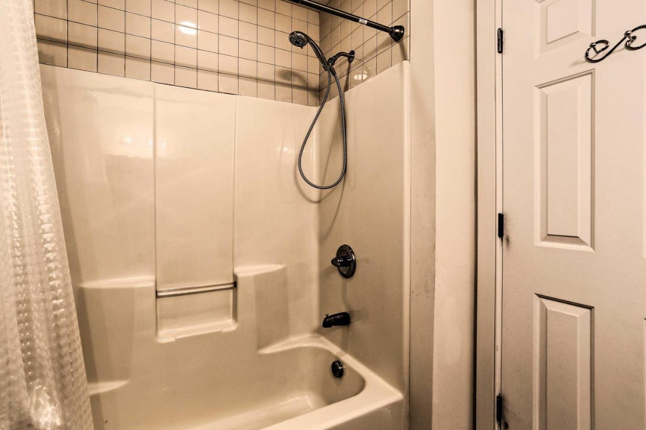 New ! Slopeside Townhome : Wfh, Ski, Dine & Hike Tannersville Luaran gambar