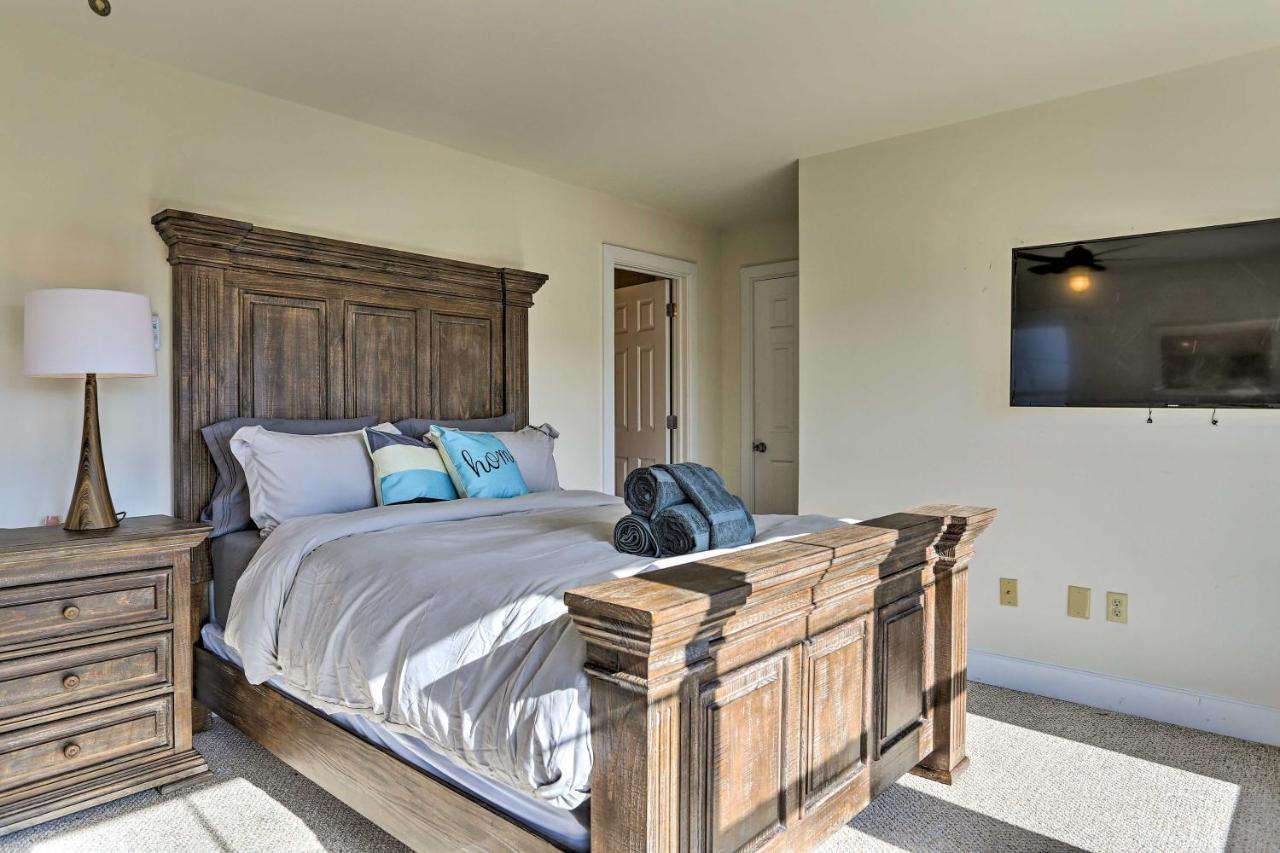 New ! Slopeside Townhome : Wfh, Ski, Dine & Hike Tannersville Luaran gambar