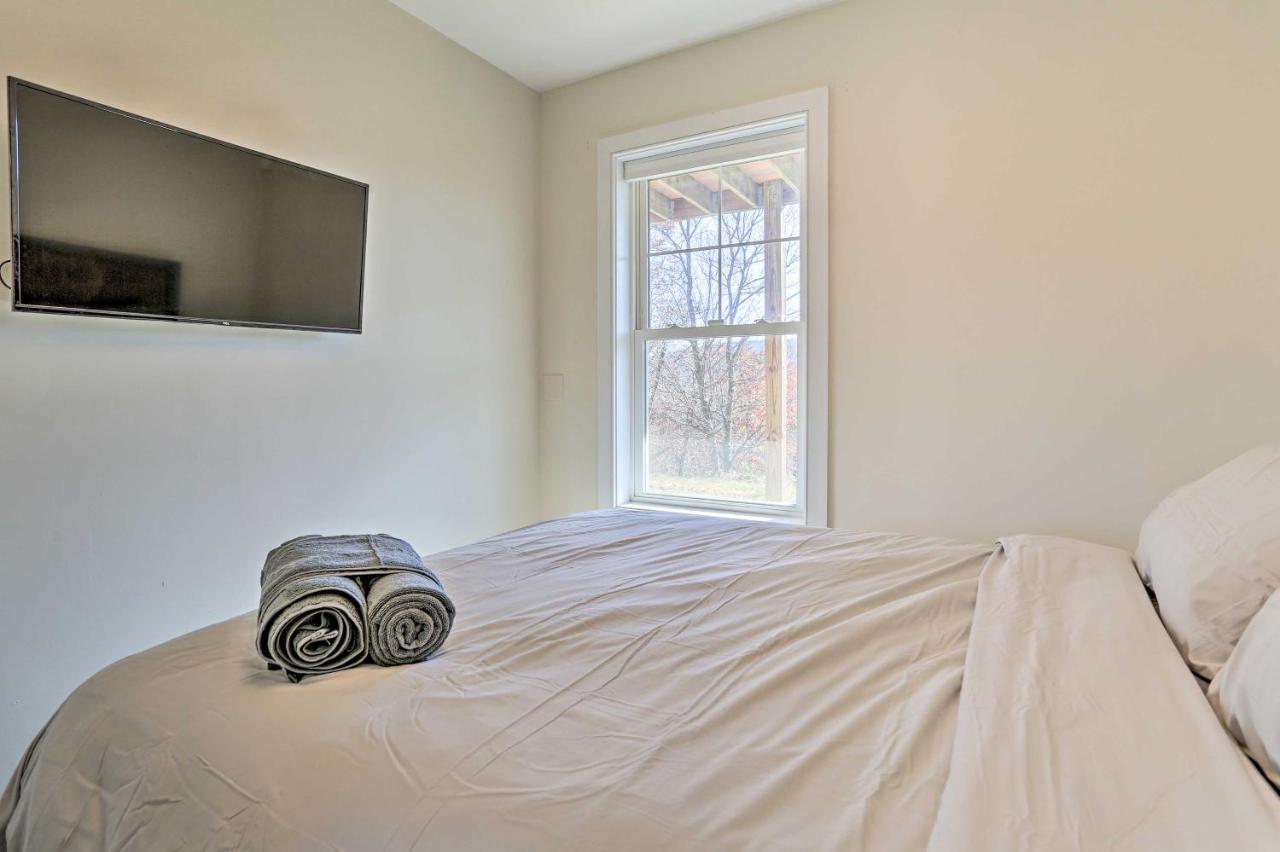 New ! Slopeside Townhome : Wfh, Ski, Dine & Hike Tannersville Luaran gambar